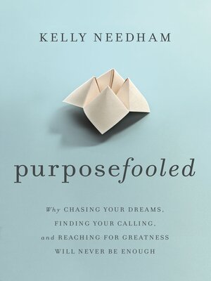 cover image of Purposefooled